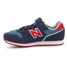 New Balance Boty červené 32.5 EU 373