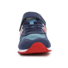 New Balance Boty červené 32.5 EU 373