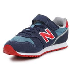 New Balance Boty červené 32.5 EU 373