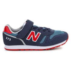 New Balance Boty červené 32.5 EU 373