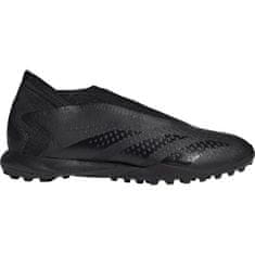 Adidas Kopačky černé 43 1/3 EU Predator Accuracy.3 Laceless