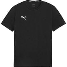 Puma Tričko černé XXL Team Goal Casuals