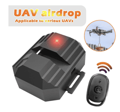 MXM Drone Airdrop systém s dálkovým ovládáním - univerzální