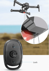 MXM Drone Airdrop systém s dálkovým ovládáním - univerzální