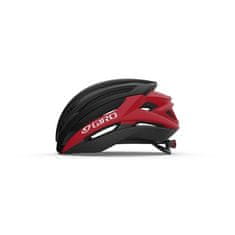 Giro Syntax Mat Black/Bright Red M