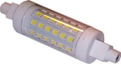 HADEX LED žárovka R7s 8W, 78mm, studená bílá, 48LED