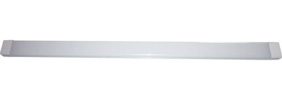 HADEX Lineární svítidlo LED 72W 1200x75x25mm teple bílé /zářivkové těleso/