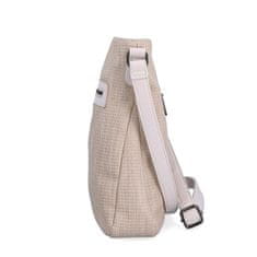 Carmelo béžová kabelka crossbody 4309 BE