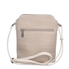 Carmelo béžová kabelka crossbody 4307 BE