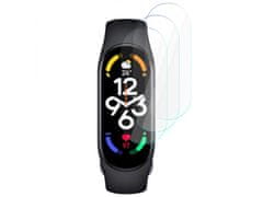 sarcia.eu Ochrana displeje chytrých hodinek Xiaomi Mi Band 7 - 3mk Watch Protection ARC 