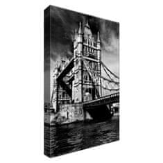ZUTY Obrazy na stěnu - Old Tower Bridge, 20x30 cm
