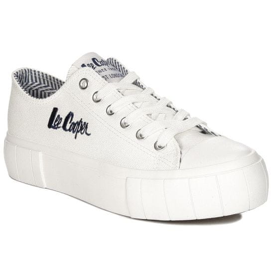 Lee Cooper Boty bílé LCW24312743L