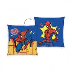 Oboustranný dekorační polštářek 40/40cm Spiderman