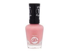 Sally Hansen 14.7ml miracle gel, 245 salte-lite pink