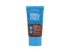 Kraftika 30ml kind & free skin tint foundation