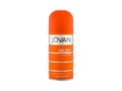 Kraftika Jvan 150ml musk, deodorant