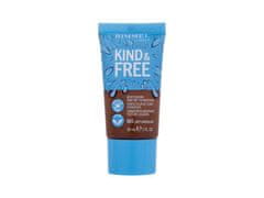 Kraftika 30ml kind & free skin tint foundation