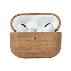 Oakywood Dřevěné pouzdro pro AirPods Pro/Pro2, dubové