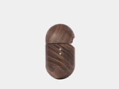 Oakywood Dřevěné pouzdro pro AirPods Pro/Pro2, ořechové