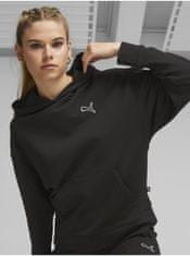 Puma Černá dámská mikina s kapucí Puma Better Essentials M