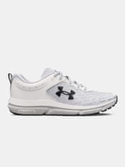 Under Armour Boty UA Charged Assert 10-WHT 43