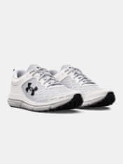 Under Armour Boty UA Charged Assert 10-WHT 43