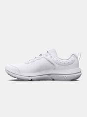 Under Armour Boty UA BGS Assert 10 UFM SYN-WHT 38,5