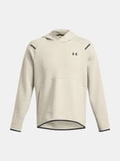 Under Armour Mikina UA Unstoppable Flc HD-BRN S