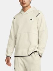 Under Armour Mikina UA Unstoppable Flc HD-BRN S