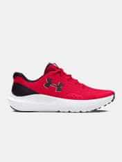 Under Armour Boty UA BGS Surge 4-RED 39