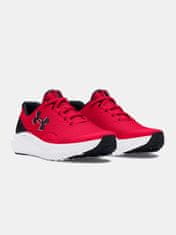 Under Armour Boty UA BGS Surge 4-RED 39