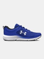 Under Armour Boty UA Charged Assert 10-BLU 45