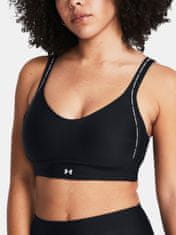 Under Armour Podprsenka UA Infinity Low 2.0Strap Bra-BLK S D-DD