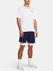 Under Armour Kraťasy UA Woven Wdmk Shorts-BLU M