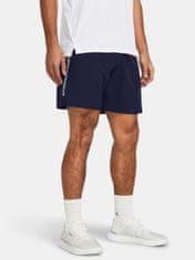 Under Armour Kraťasy UA Woven Wdmk Shorts-BLU M