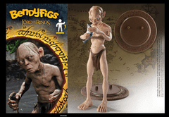INTEREST Lord of the Rings - ohebná figurka Glum - Gollum 19 cm.