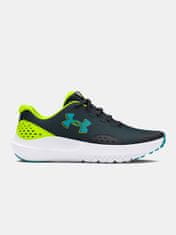 Under Armour Boty UA BGS Surge 4-BLK 38,5