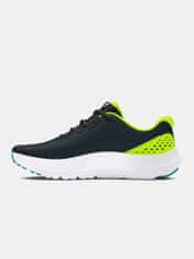 Under Armour Boty UA BGS Surge 4-BLK 38,5