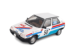 IXO MODELS Škoda Favorit 136L, No.50, Berger, rallye Bohemia 1989 1:43 IXO.