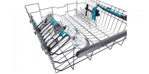 Vstavaná umývačka Candy CI 6B4S1PSA1