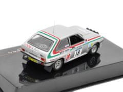 IXO MODELS Vauxhall Chevette 2300 HSR, No.18, McRae, RAC rallye 1980 1:43 IXO.