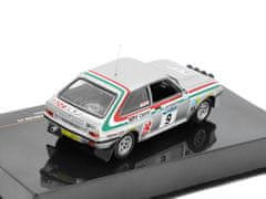 IXO MODELS Vauxhall Chevette 2300 HSR, No.9, Arikkala, RAC rallye 1980 1:43 IXO.