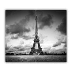 tulup.cz Skleněná krájecí deska Eiffelova věž Paříž 2x30x52 cm