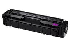 Náplně Do Tiskáren 067HM 067H M - Canon kompatibilní toner cartridge barva purpurová/magenta - CRG-067 H