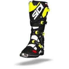 Sidi boty CROSSFIRE 3 fluo černo-žluto-bílé 45