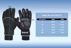 SEFIS Warm zimní rukavice - velikost XXL