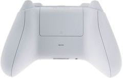 Microsoft Xbox Controller, Robot White (QAS-00009)