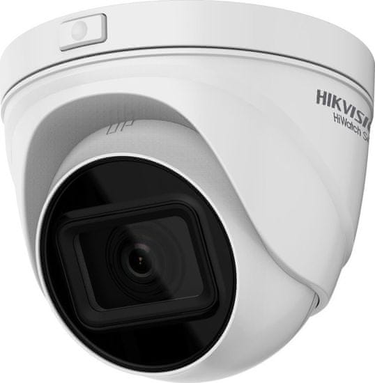 Hiwatch HIKVISION HiWatch IP kamera HWI-T621H-Z(C)/ Turret/ 2Mpix/ objektiv 2,8-12mm/ H.265+/ krytí IP67/ IR až 30m/ kov+plast