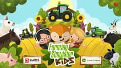 Giants Software Farming Simulator Kids igra, Nintendo Switch