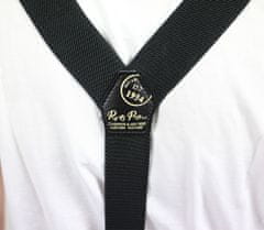 Rusty Pistons RPSU14 Suspenders black kšandy